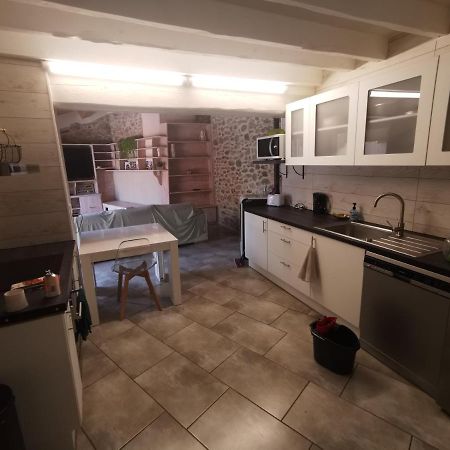 Agreable Maison De Village Entre Mer Et Montagne Codalet Экстерьер фото